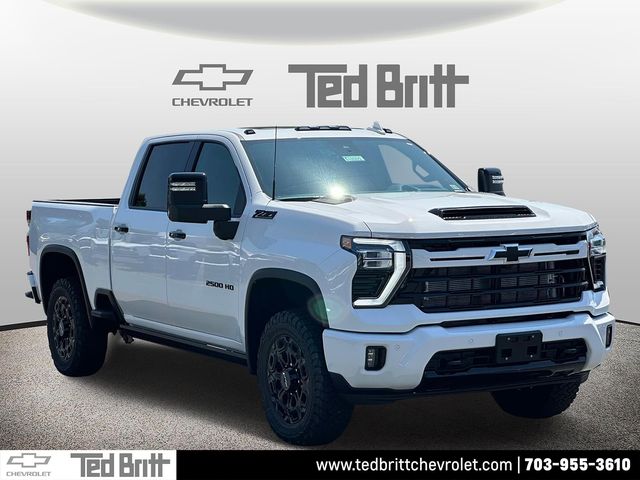 2024 Chevrolet Silverado 2500HD LTZ