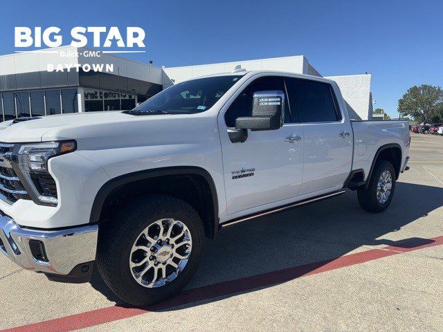 2024 Chevrolet Silverado 2500HD LTZ