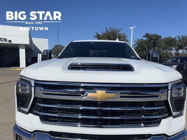 2024 Chevrolet Silverado 2500HD LTZ