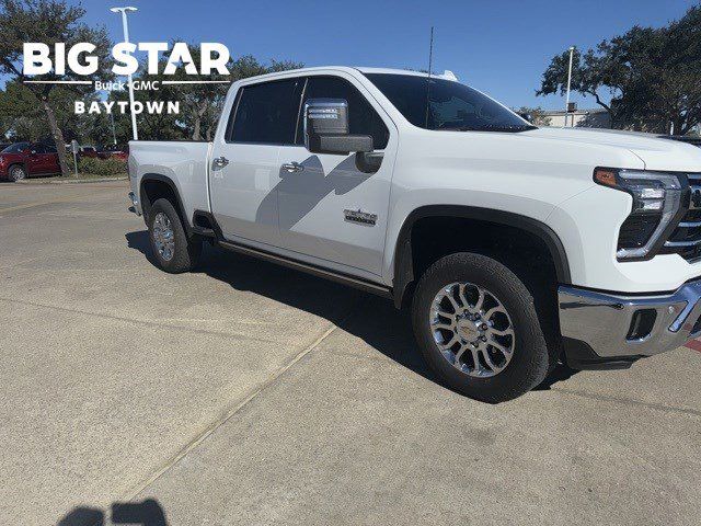 2024 Chevrolet Silverado 2500HD LTZ