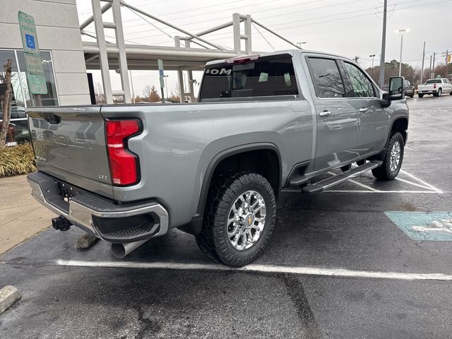 2024 Chevrolet Silverado 2500HD LTZ