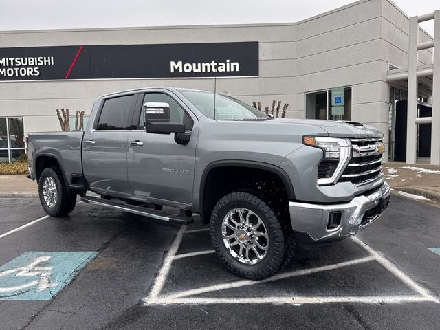 2024 Chevrolet Silverado 2500HD LTZ