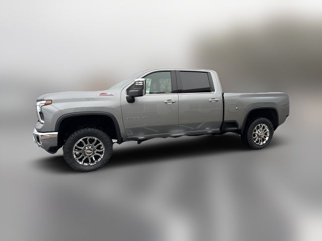 2024 Chevrolet Silverado 2500HD LTZ