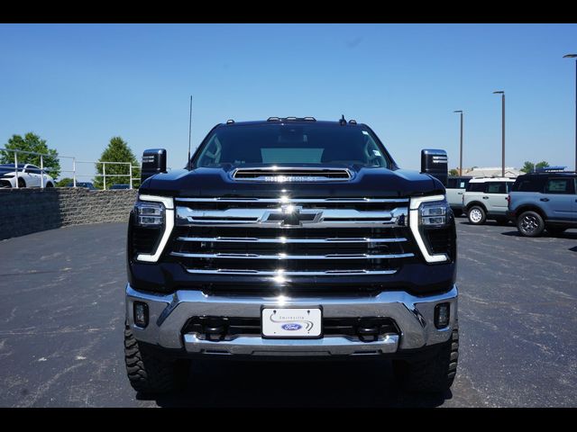 2024 Chevrolet Silverado 2500HD LTZ