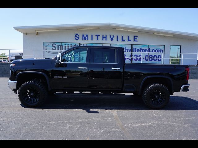 2024 Chevrolet Silverado 2500HD LTZ