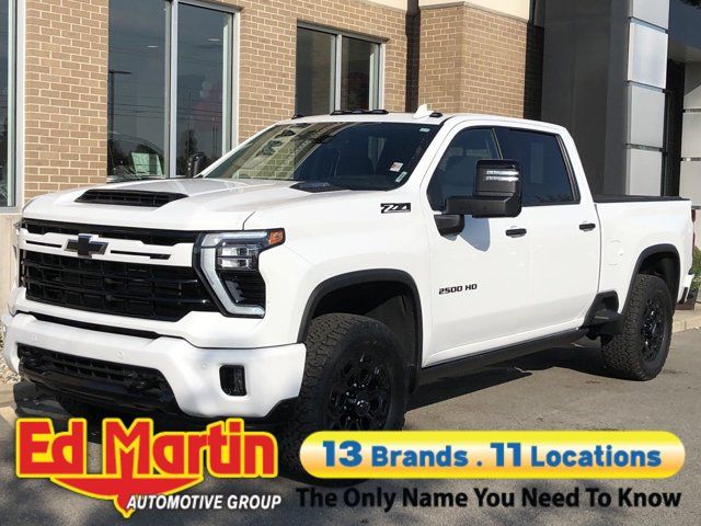 2024 Chevrolet Silverado 2500HD LTZ