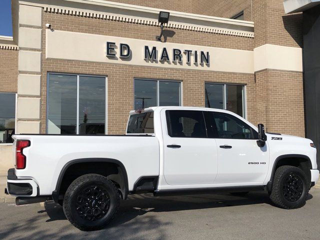 2024 Chevrolet Silverado 2500HD LTZ