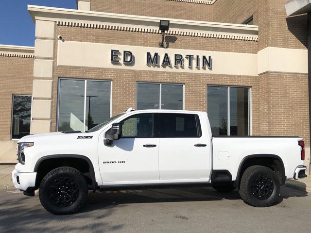 2024 Chevrolet Silverado 2500HD LTZ