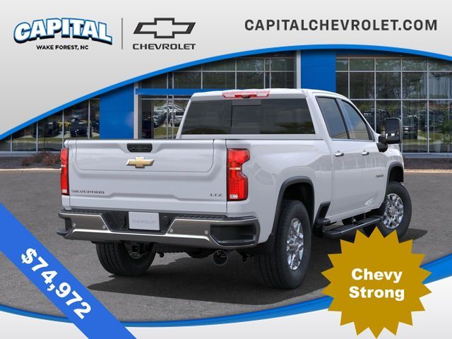 2024 Chevrolet Silverado 2500HD LTZ