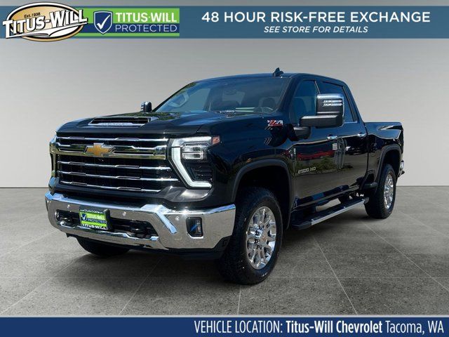 2024 Chevrolet Silverado 2500HD LTZ