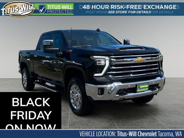 2024 Chevrolet Silverado 2500HD LTZ