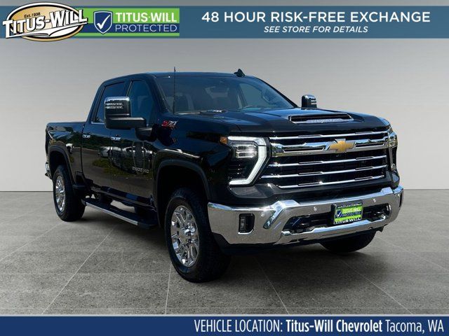 2024 Chevrolet Silverado 2500HD LTZ