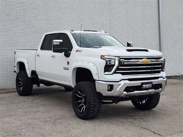 2024 Chevrolet Silverado 2500HD LTZ