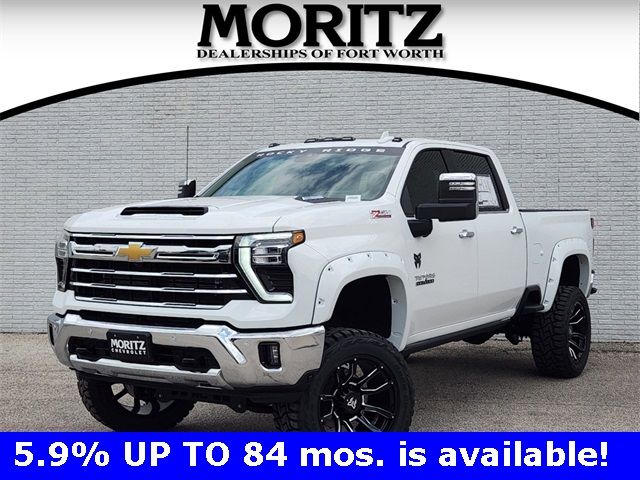 2024 Chevrolet Silverado 2500HD LTZ