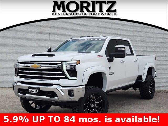 2024 Chevrolet Silverado 2500HD LTZ