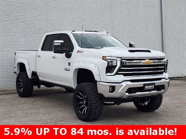 2024 Chevrolet Silverado 2500HD LTZ