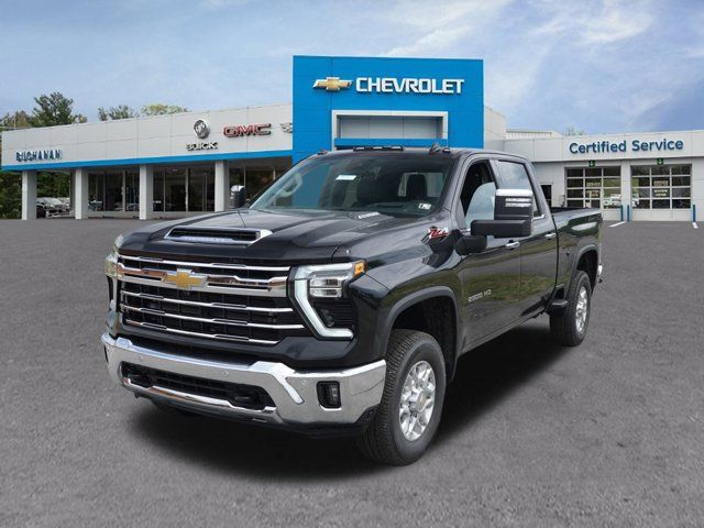 2024 Chevrolet Silverado 2500HD LTZ