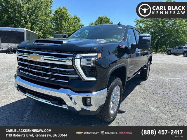 2024 Chevrolet Silverado 2500HD LTZ