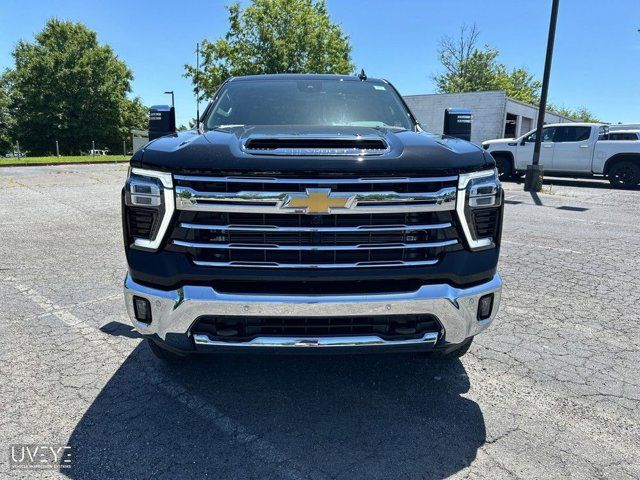 2024 Chevrolet Silverado 2500HD LTZ