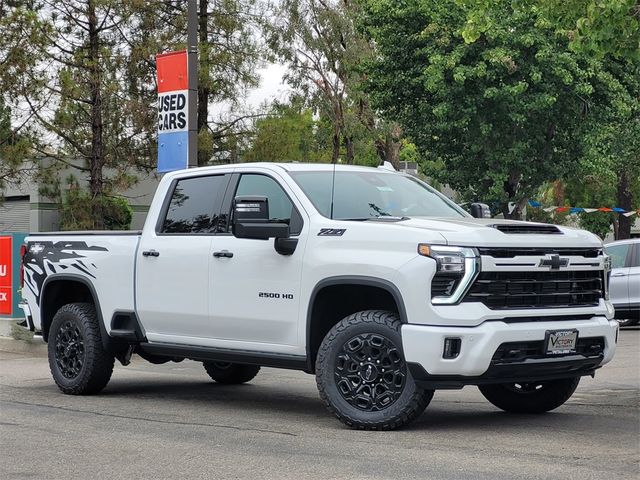 2024 Chevrolet Silverado 2500HD LTZ