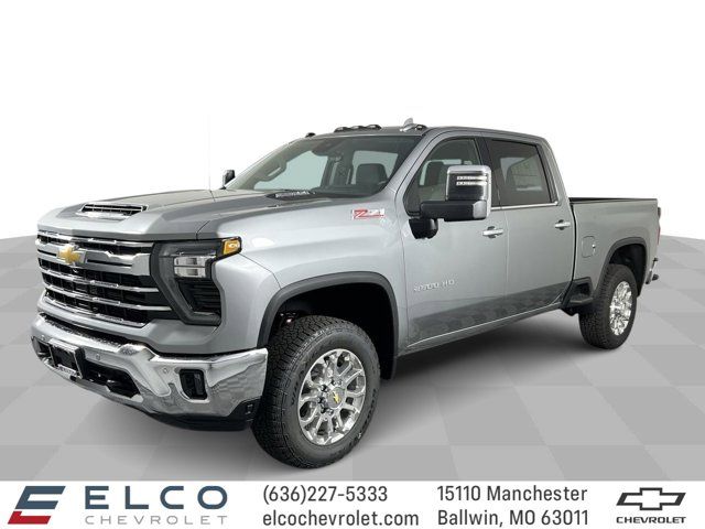 2024 Chevrolet Silverado 2500HD LTZ