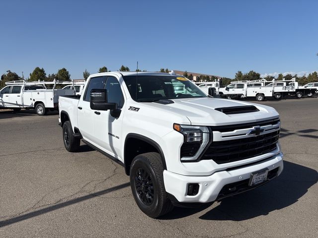 2024 Chevrolet Silverado 2500HD LTZ