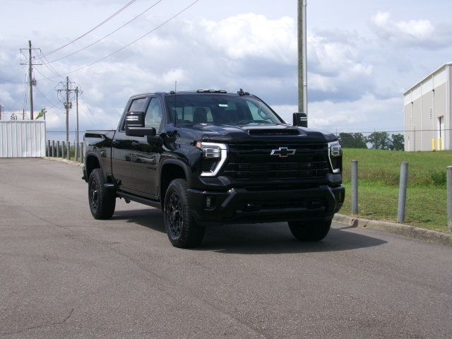 2024 Chevrolet Silverado 2500HD LTZ