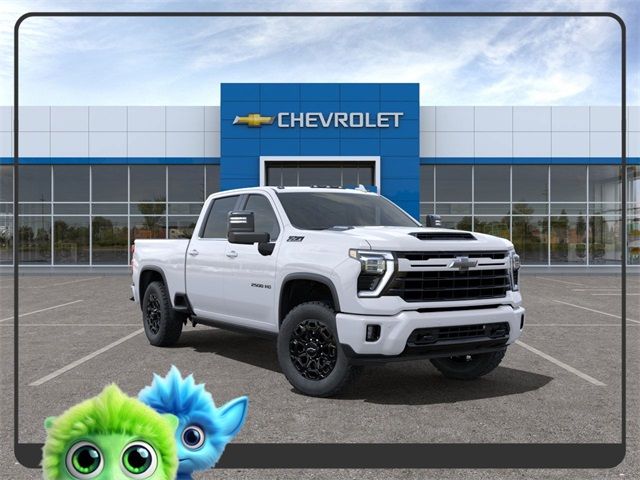 2024 Chevrolet Silverado 2500HD LTZ