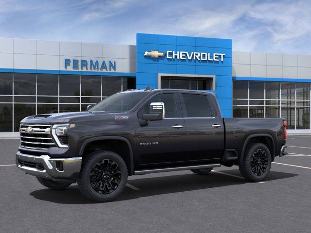 2024 Chevrolet Silverado 2500HD LTZ