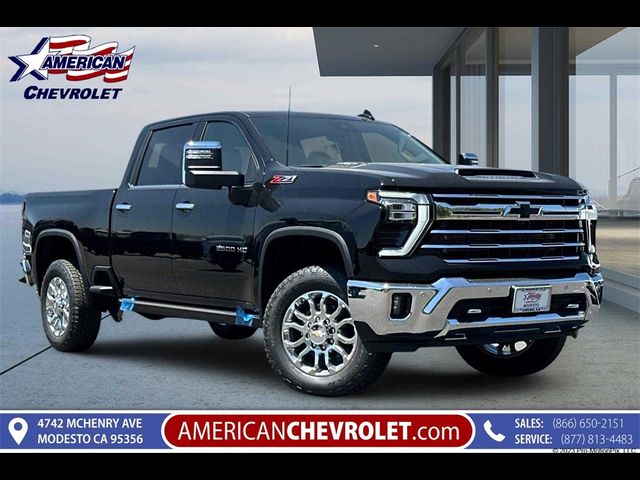 2024 Chevrolet Silverado 2500HD LTZ