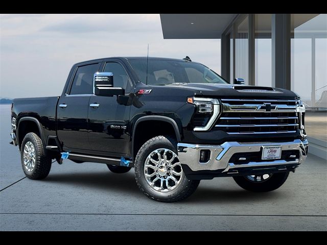 2024 Chevrolet Silverado 2500HD LTZ