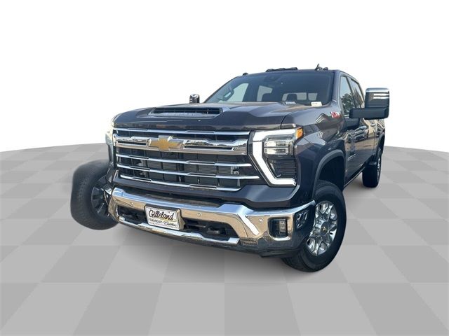 2024 Chevrolet Silverado 2500HD LTZ