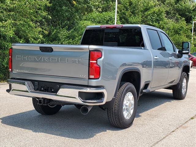 2024 Chevrolet Silverado 2500HD LTZ