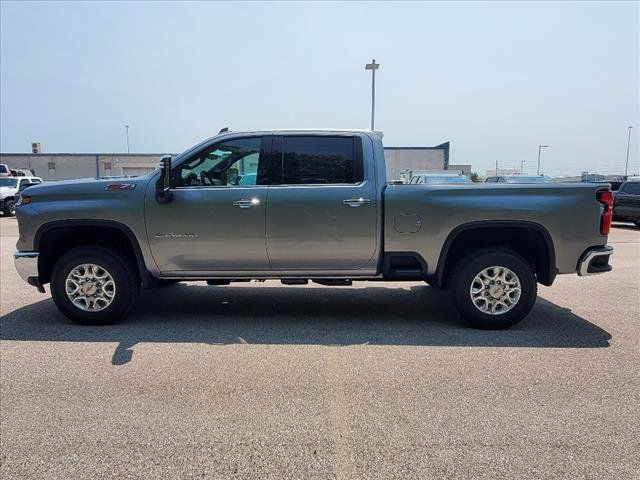 2024 Chevrolet Silverado 2500HD LTZ