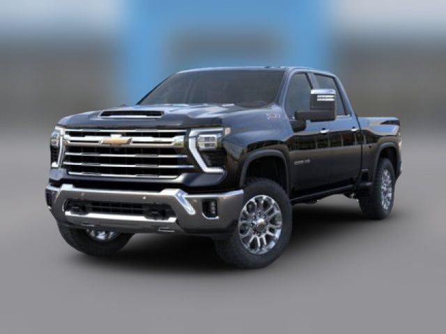 2024 Chevrolet Silverado 2500HD LTZ