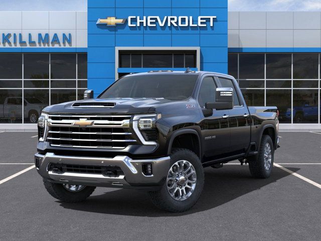 2024 Chevrolet Silverado 2500HD LTZ