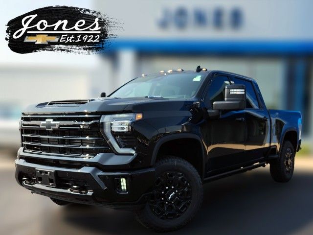 2024 Chevrolet Silverado 2500HD LTZ