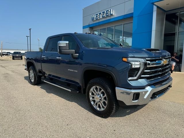 2024 Chevrolet Silverado 2500HD LTZ