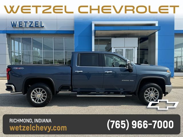 2024 Chevrolet Silverado 2500HD LTZ