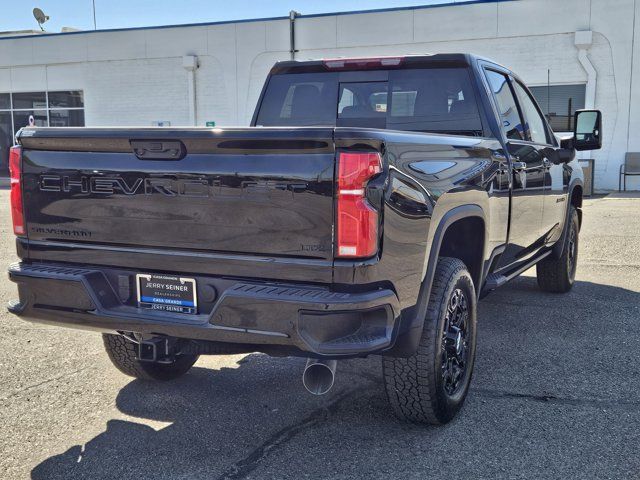 2024 Chevrolet Silverado 2500HD LTZ