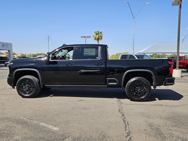 2024 Chevrolet Silverado 2500HD LTZ