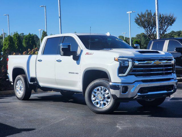 2024 Chevrolet Silverado 2500HD LTZ