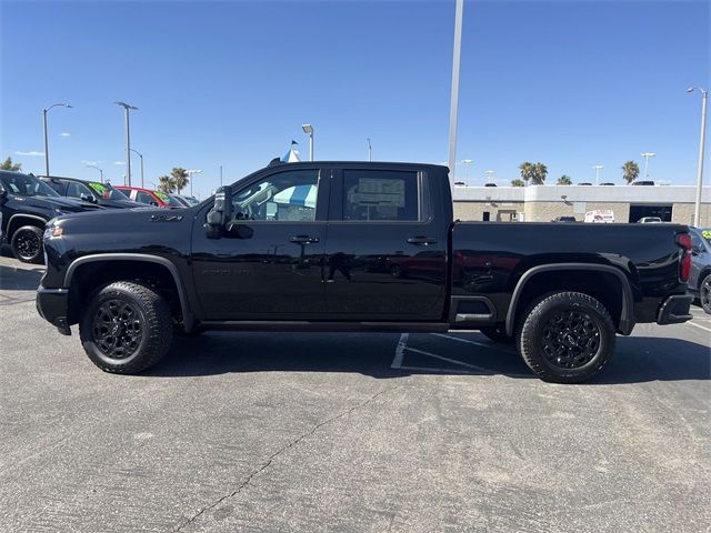 2024 Chevrolet Silverado 2500HD LTZ