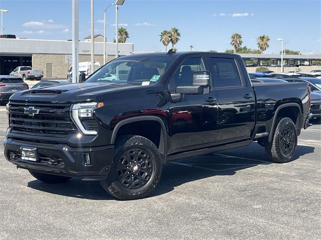 2024 Chevrolet Silverado 2500HD LTZ