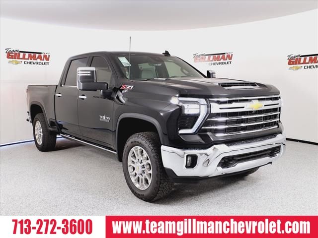 2024 Chevrolet Silverado 2500HD LTZ