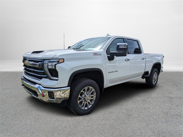 2024 Chevrolet Silverado 2500HD LTZ