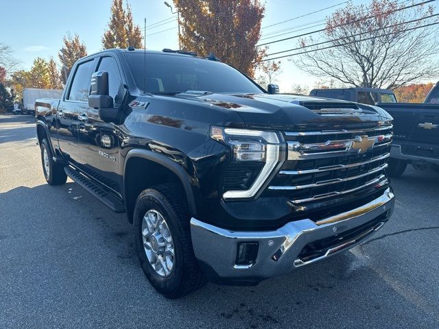 2024 Chevrolet Silverado 2500HD LTZ