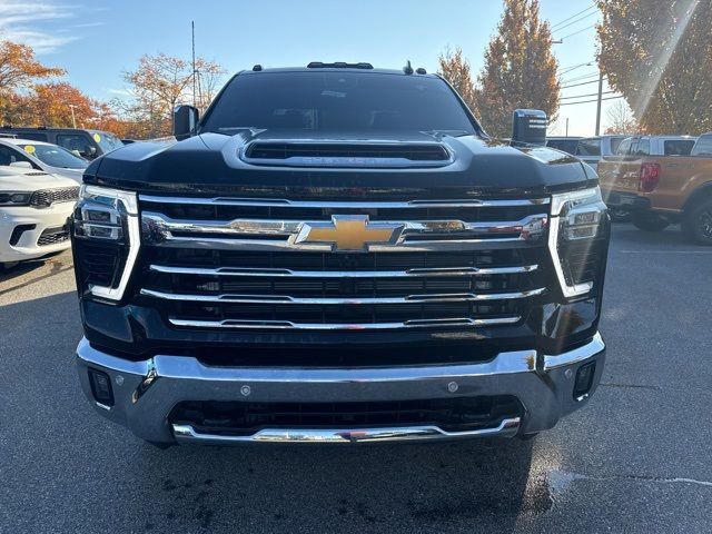 2024 Chevrolet Silverado 2500HD LTZ