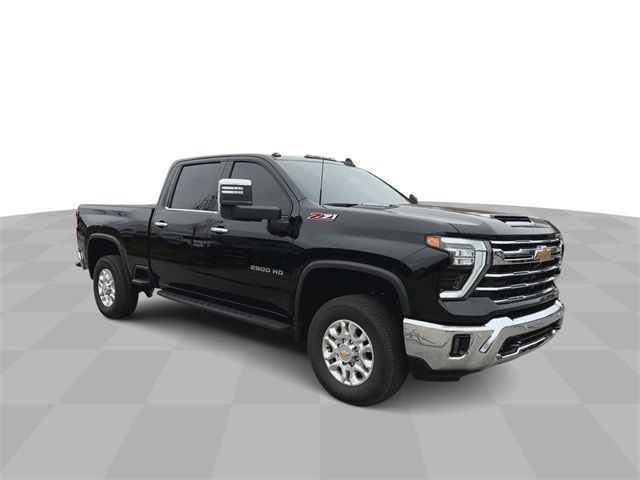 2024 Chevrolet Silverado 2500HD LTZ