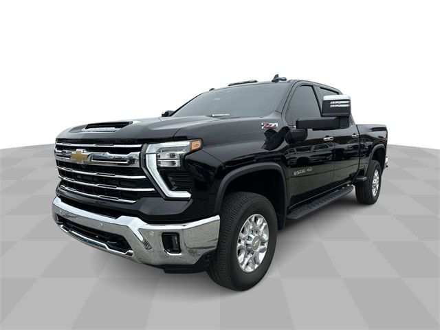 2024 Chevrolet Silverado 2500HD LTZ